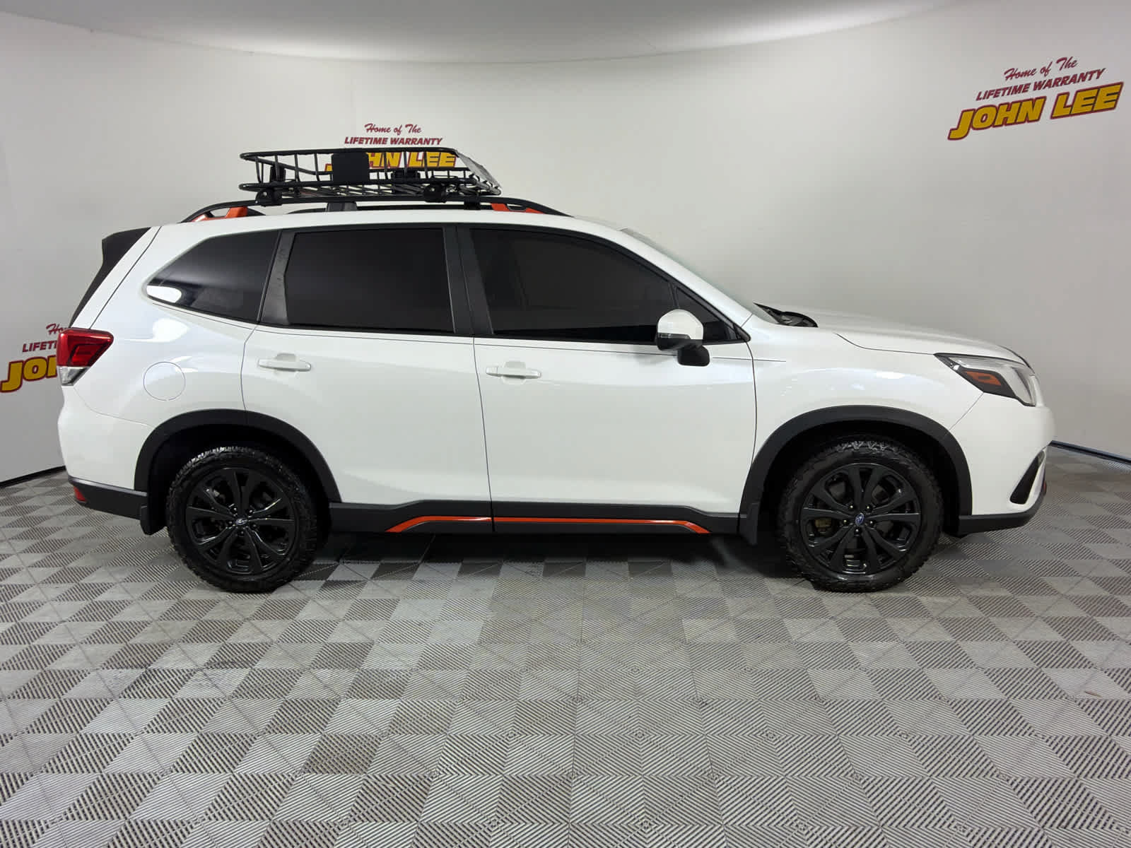 Used 2024 Subaru Forester Sport AWD/4WD image 7