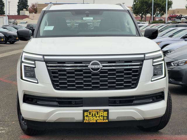New 2026 Nissan Armada SV image 2