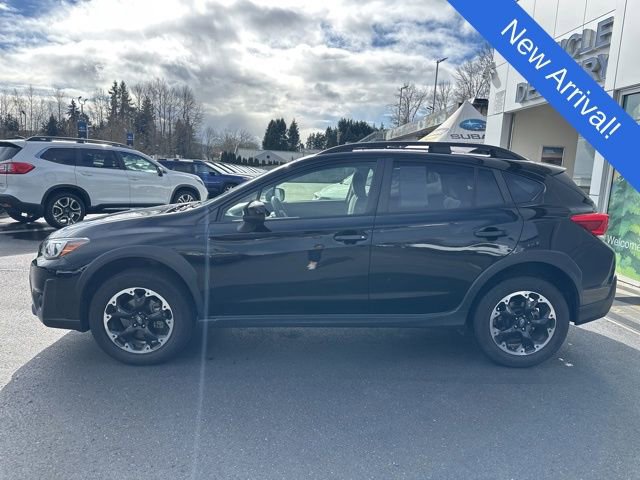 Used 2021 Subaru Crosstrek 2.0i Premium w/ Moonroof Package image 4