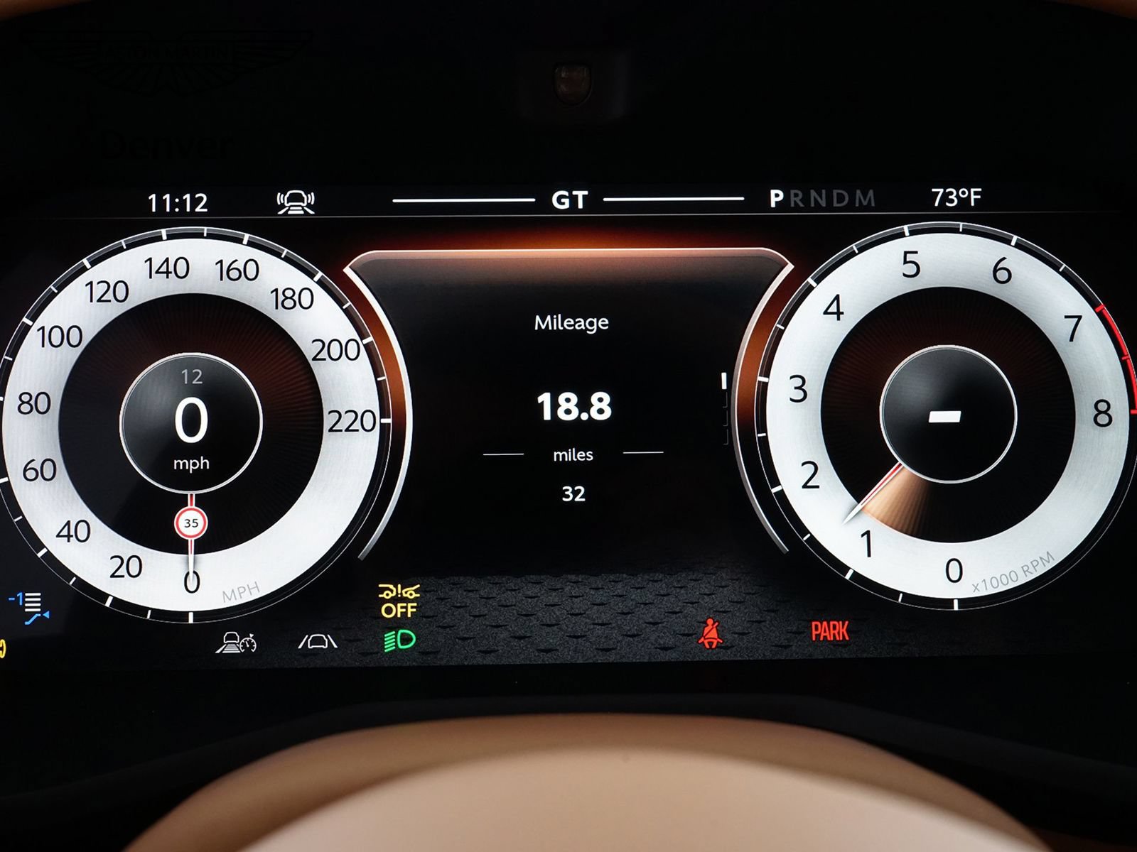 New 2026 Aston Martin DBX 707 AWD/4WD image 21