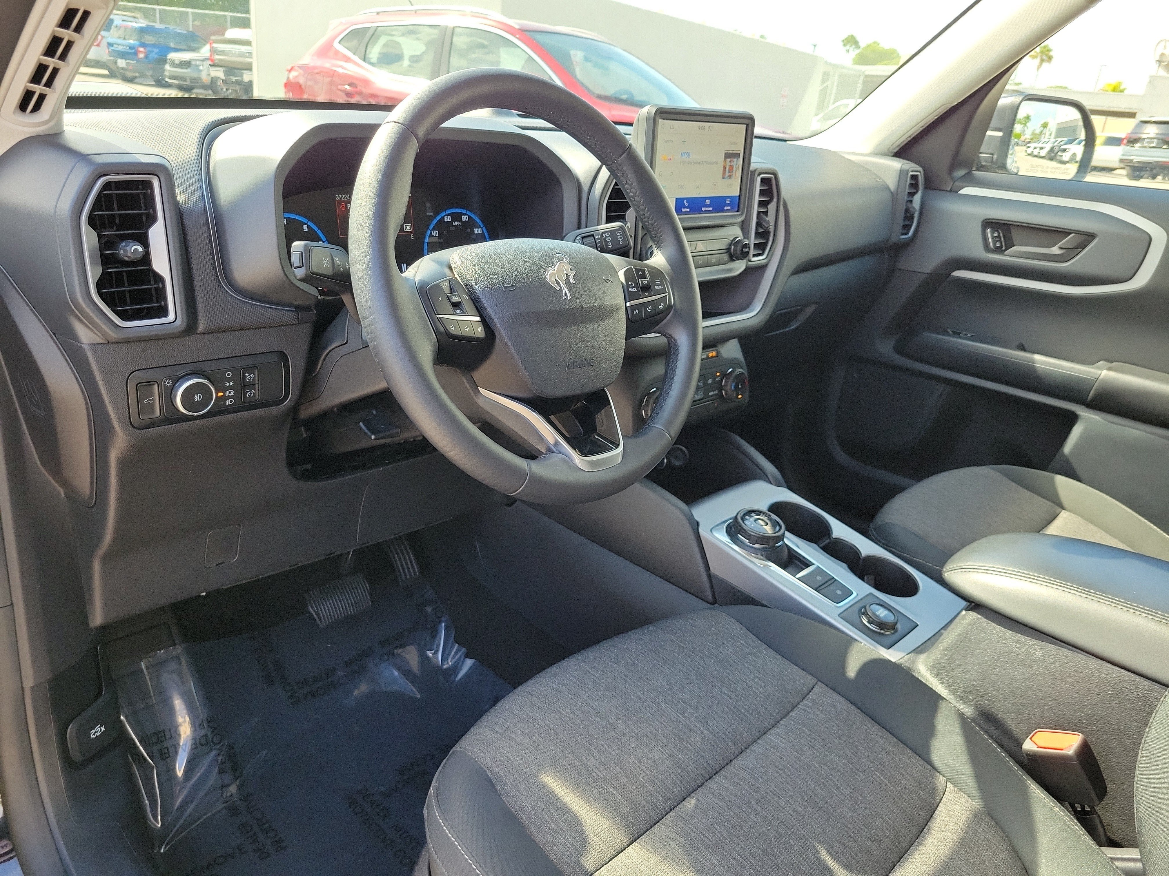 Used 2024 Ford Bronco Sport Big Bend w/ Convenience Package AWD/4WD image 9