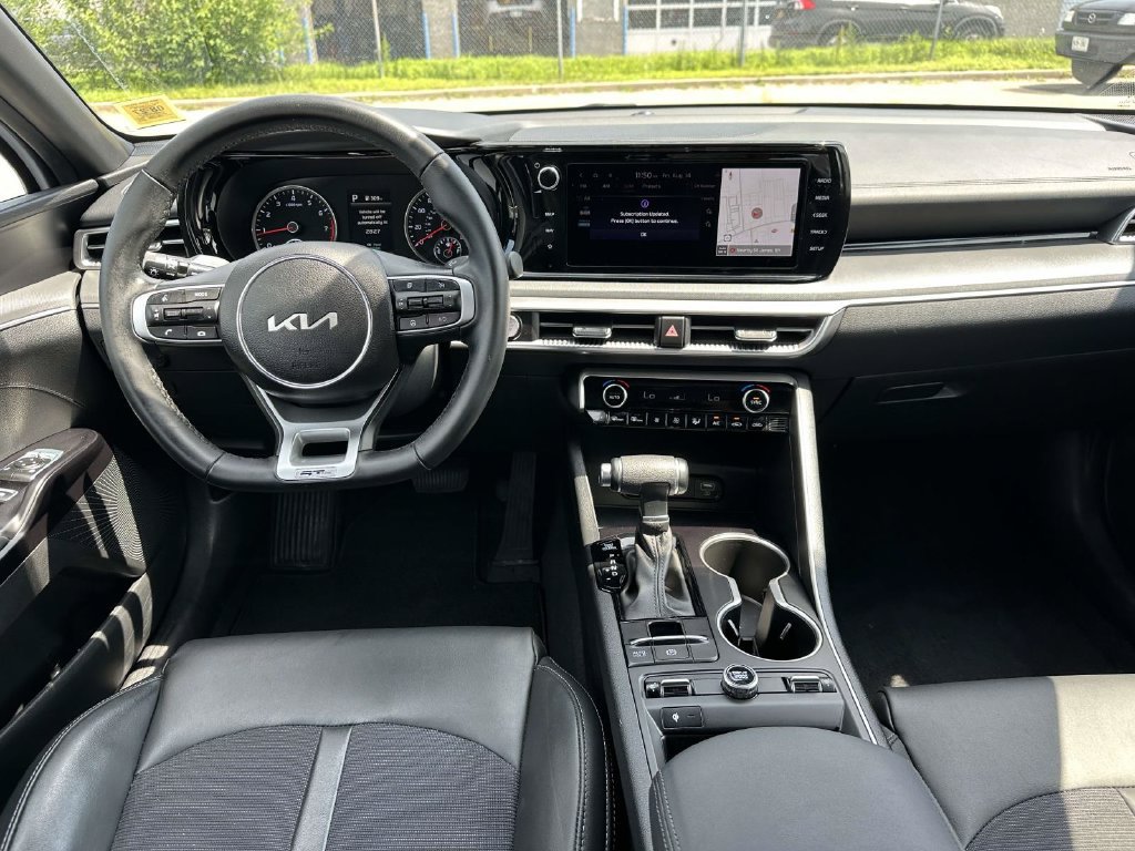 Used 2024 Kia K5 GT-Line FWD image 11