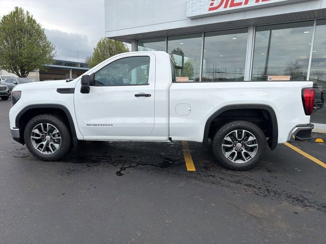 Used 2023 GMC Sierra 1500 Pro w/ Trailering Package RWD image 3