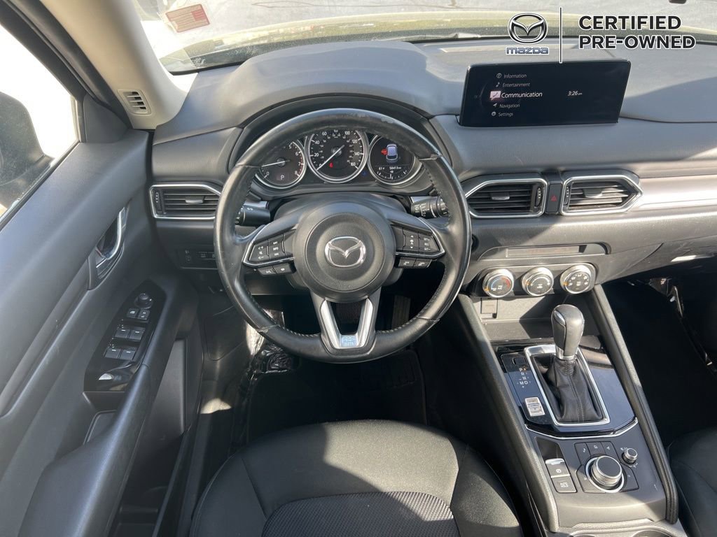 Used 2021 MAZDA CX-5 Sport FWD image 5