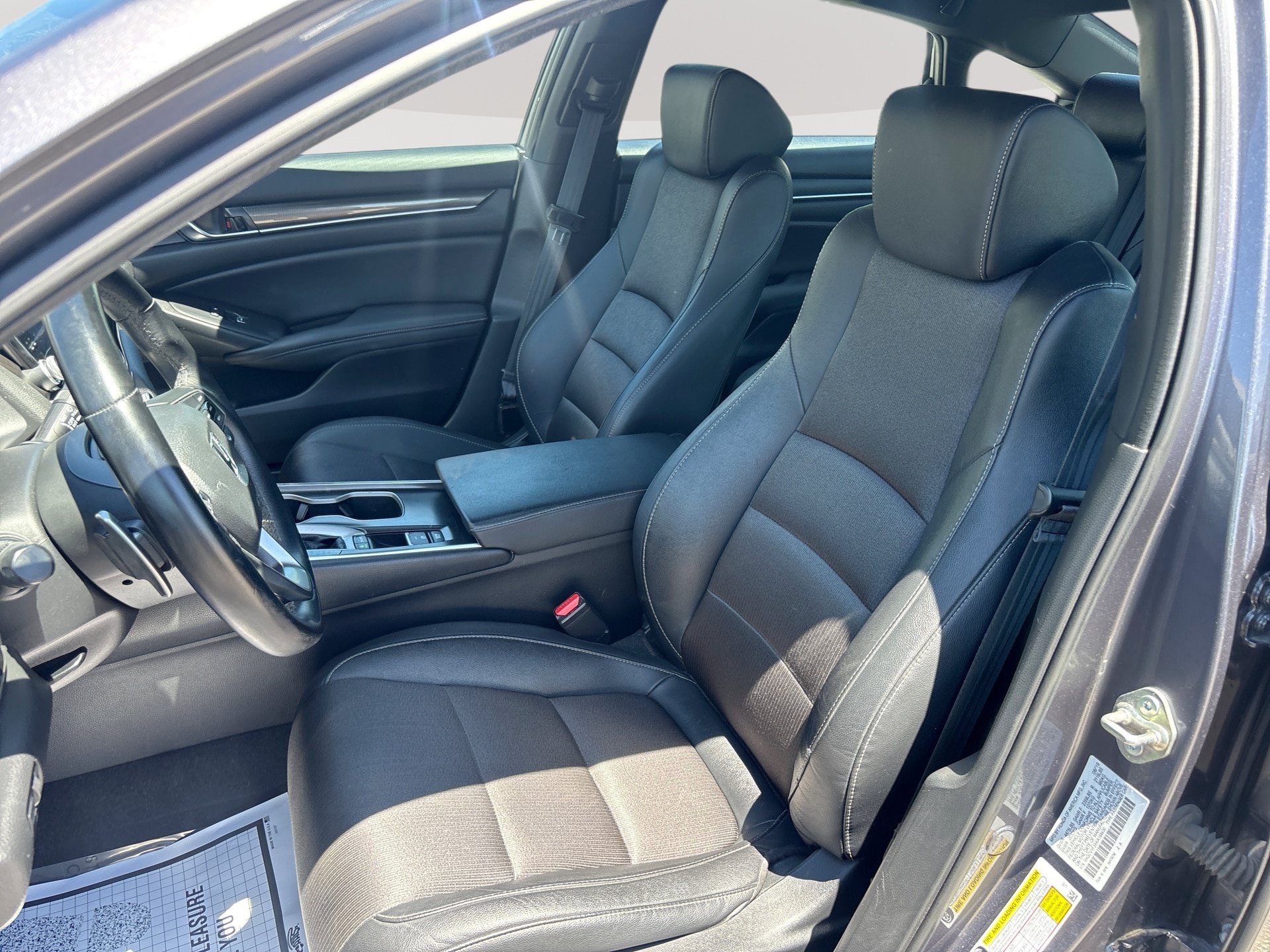 Used 2019 Honda Accord Sport image 13
