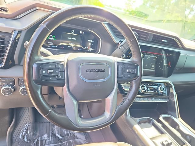 Certified 2024 GMC Sierra 2500 Denali w/ Technology Package AWD/4WD image 17