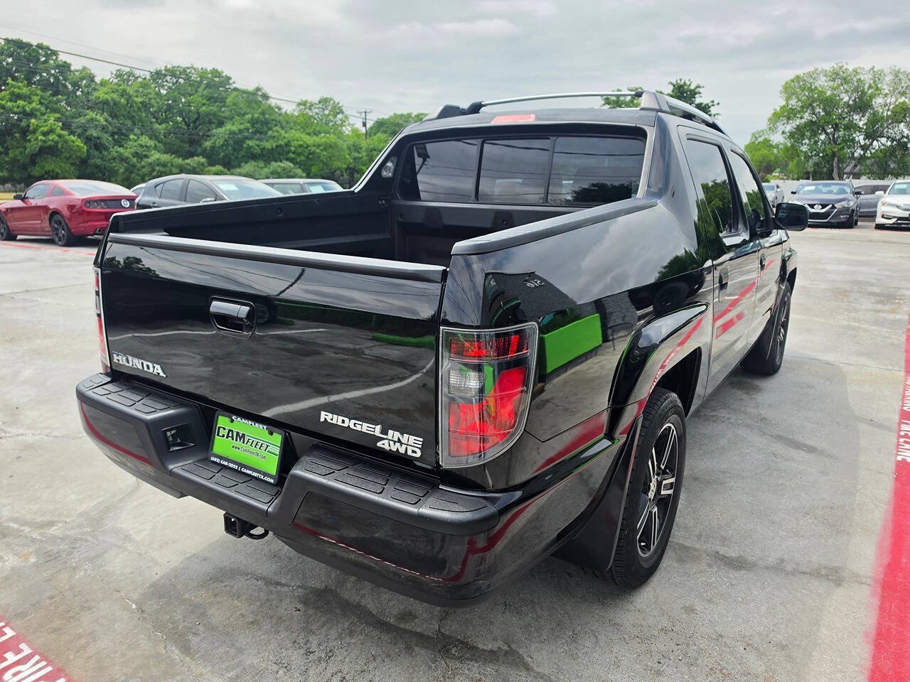 Used 2014 Honda Ridgeline Sport image 13