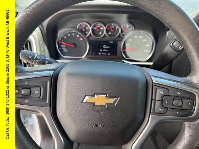 Used 2021 Chevrolet Silverado 1500 LT w/ Remote Start Package AWD/4WD image 19