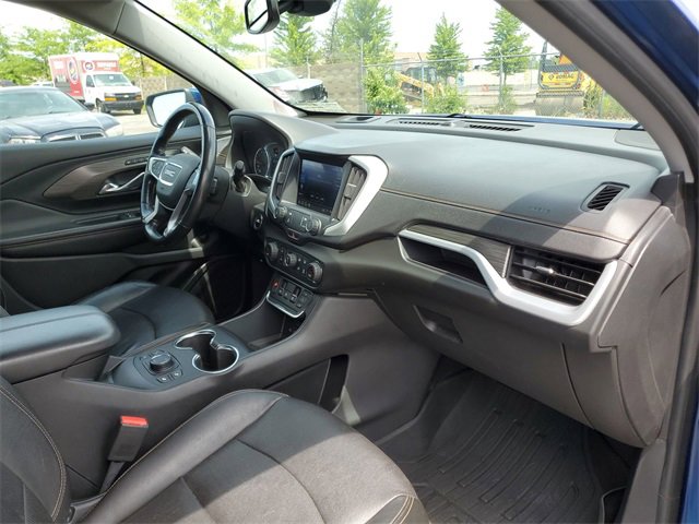 Certified 2020 GMC Terrain SLT w/ Preferred Package image 28