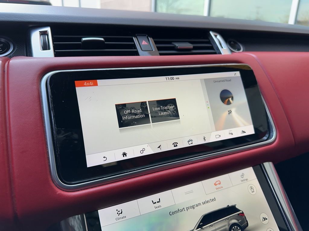 Used 2020 Land Rover Range Rover Sport HST image 58