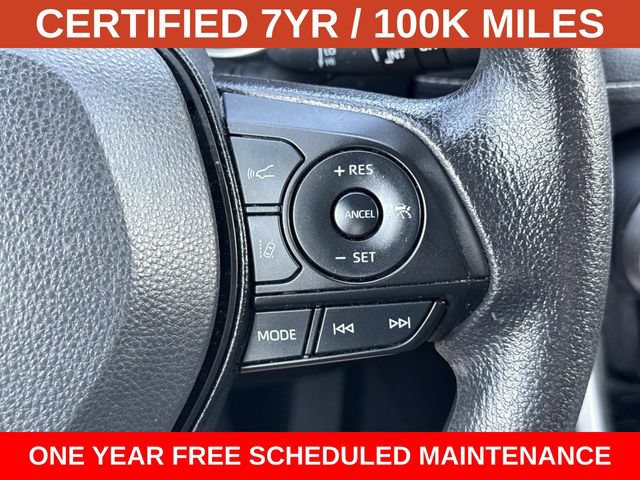 Used 2025 Toyota RAV4 XLE AWD/4WD image 23