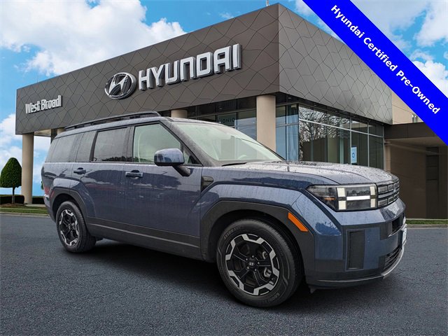 Certified 2025 Hyundai Santa Fe SEL