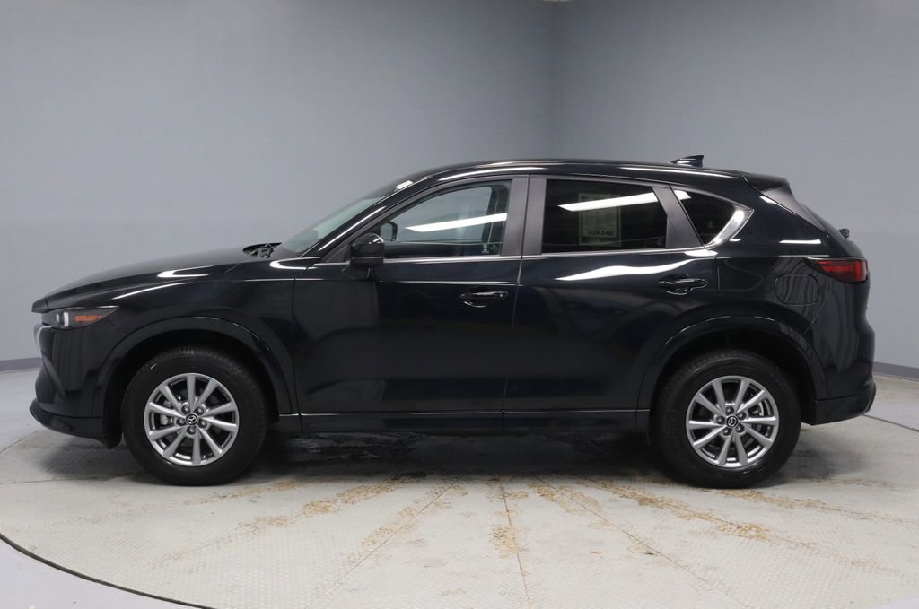 Used 2025 MAZDA CX-5 AWD 2.5 S w/ Select Package image 9