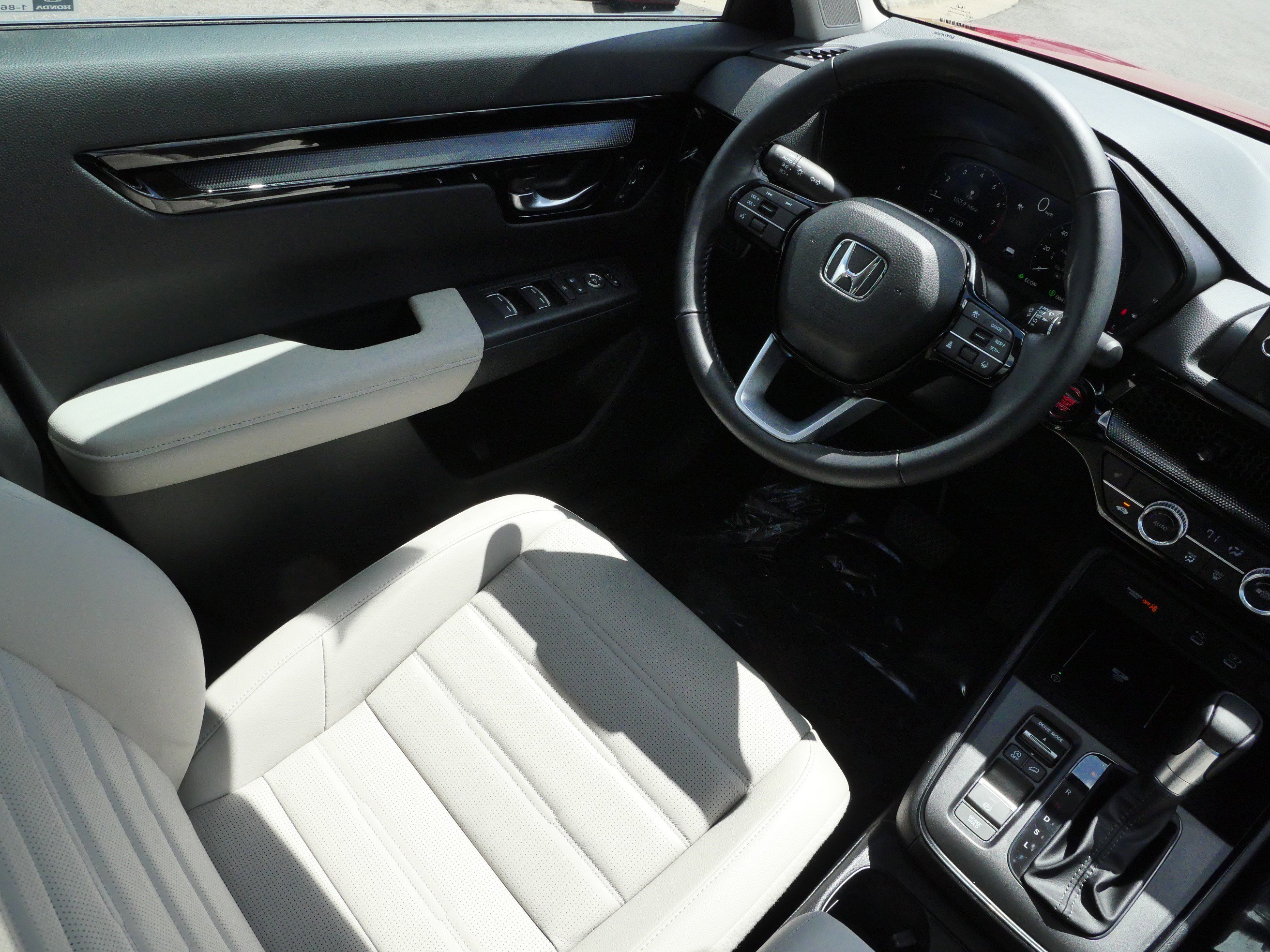 Used 2026 Honda CR-V EX-L image 9