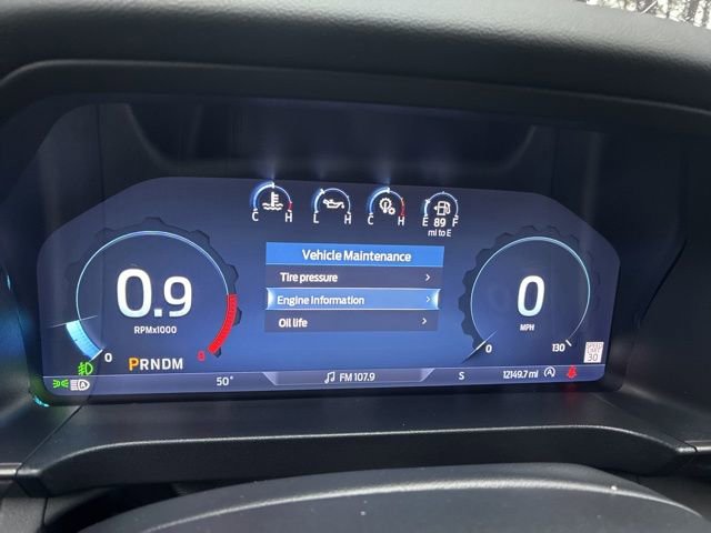 Used 2024 Ford Ranger Lariat w/ FX4 Off-Road Package image 30