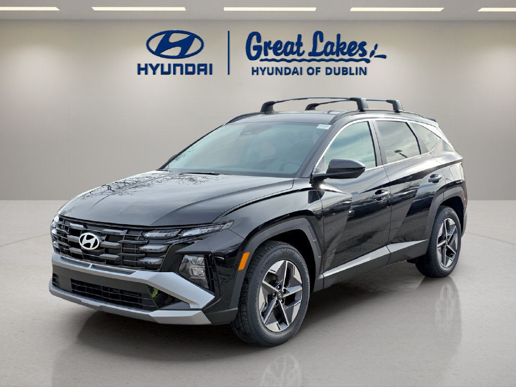 New 2026 Hyundai Tucson SEL Plus