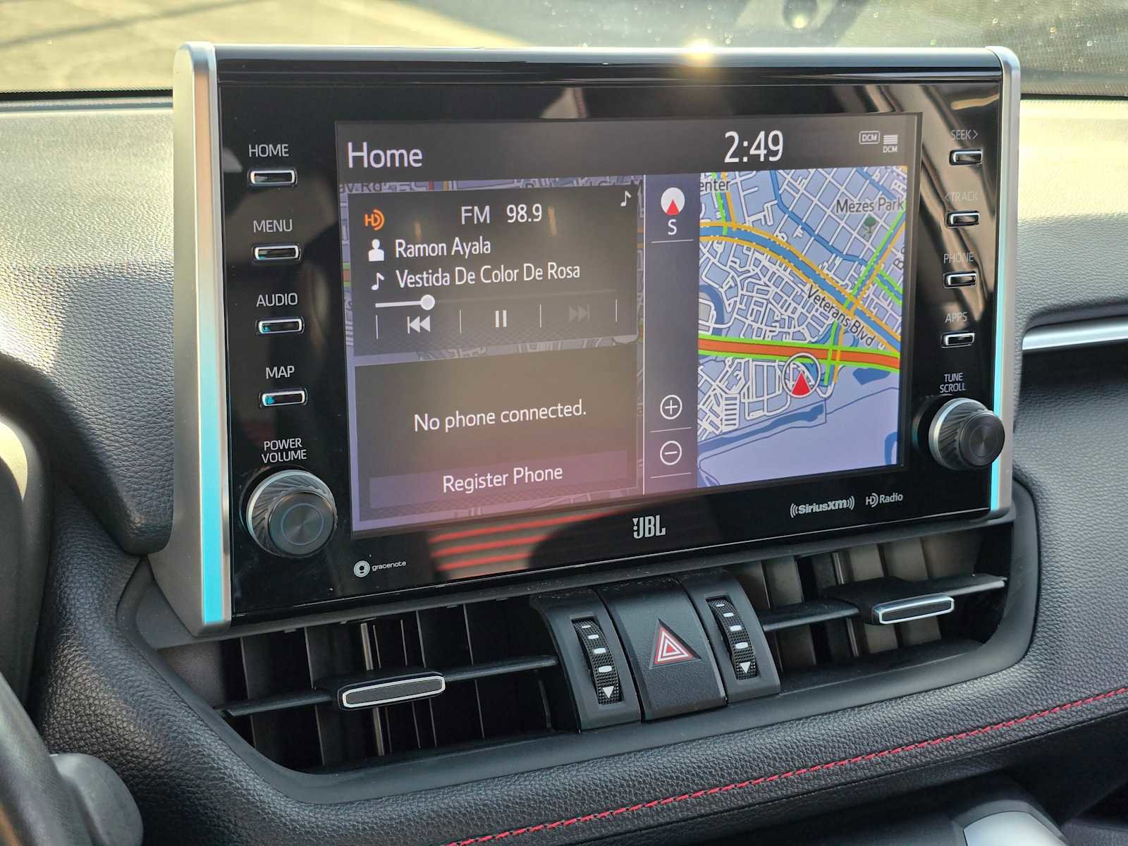 Used 2022 Toyota RAV4 XSE image 26