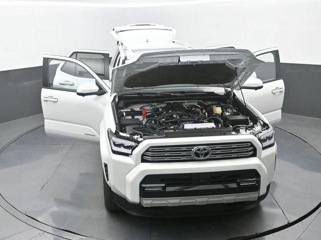 New 2026 Toyota 4Runner Limited RWD image 34