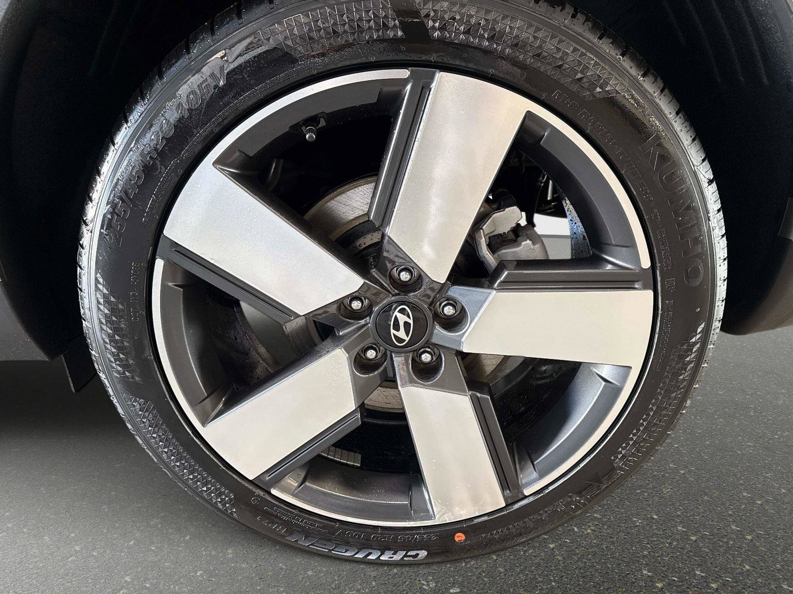 New 2026 Hyundai Santa Fe Limited image 9