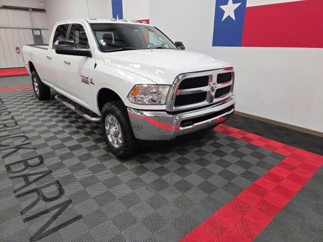 Used 2018 RAM 3500 SLT w/ Cold Weather Group image 16