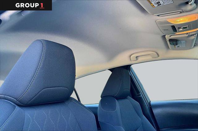 Certified 2022 Toyota Corolla LE FWD image 14