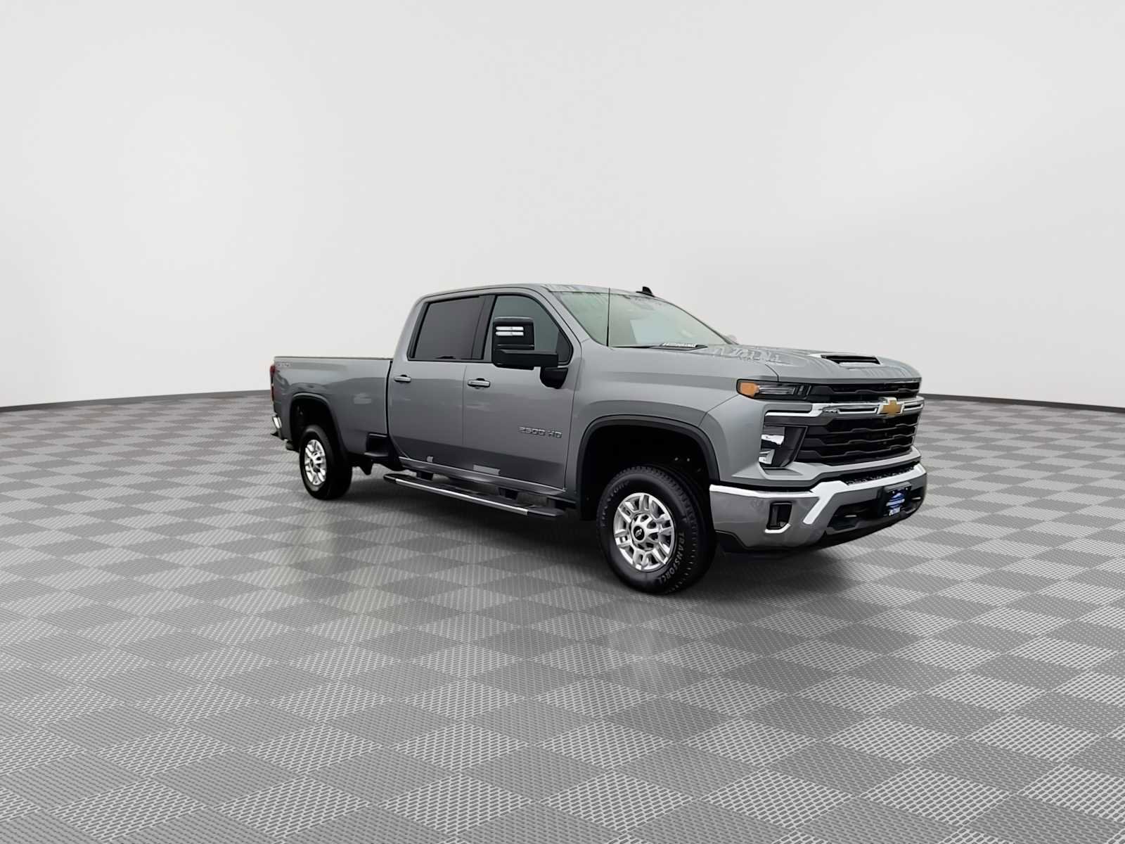 Used 2025 Chevrolet Silverado 2500 LT w/ Convenience Package image 2