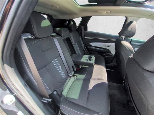 Used 2022 Hyundai Tucson SEL AWD/4WD image 19