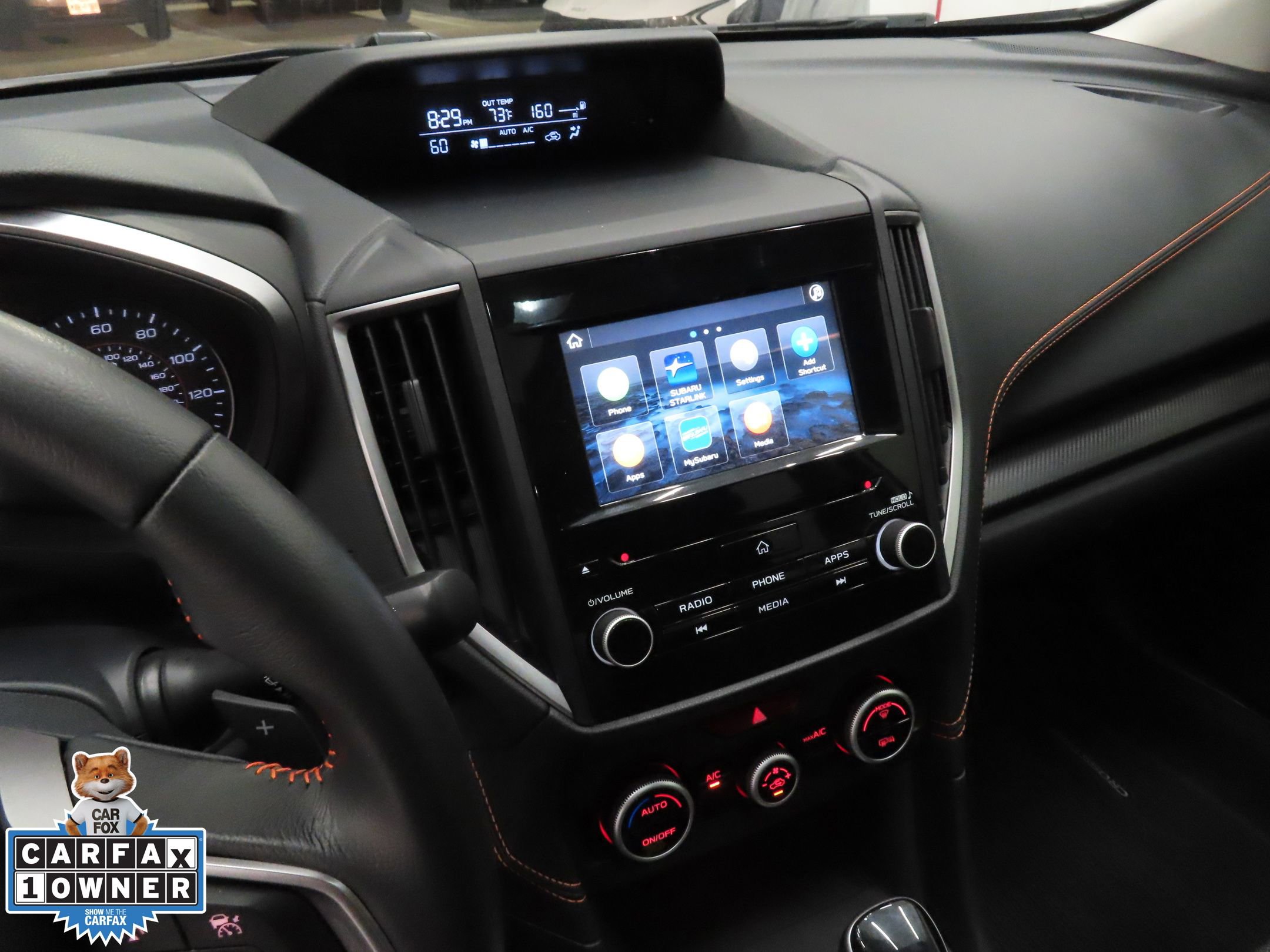 Certified 2023 Subaru Crosstrek 2.0i Premium image 19