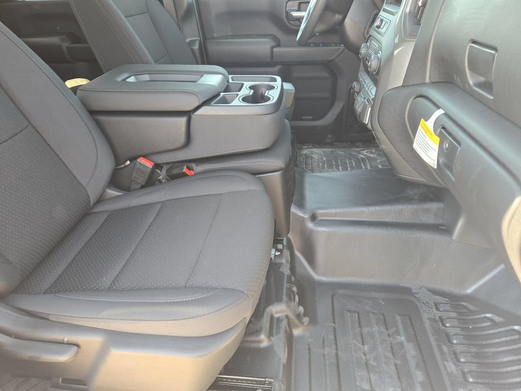 New 2026 Chevrolet Silverado 2500 W/T w/ WT Convenience Package RWD image 10