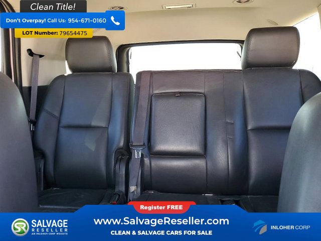 Used 2013 Cadillac Escalade 4WD Hybrid image 13