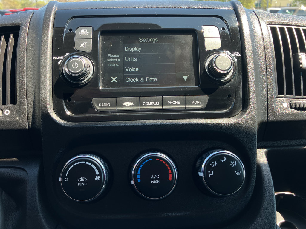 Used 2018 RAM ProMaster 1500 FWD image 21