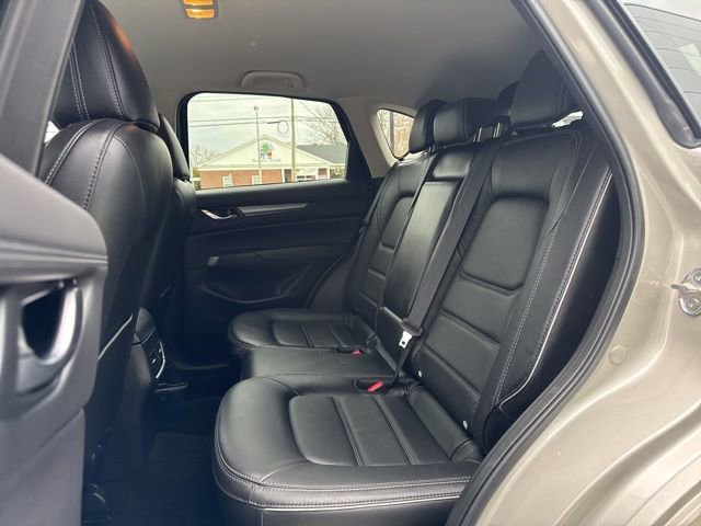 Used 2025 MAZDA CX-5 AWD 2.5 S image 11