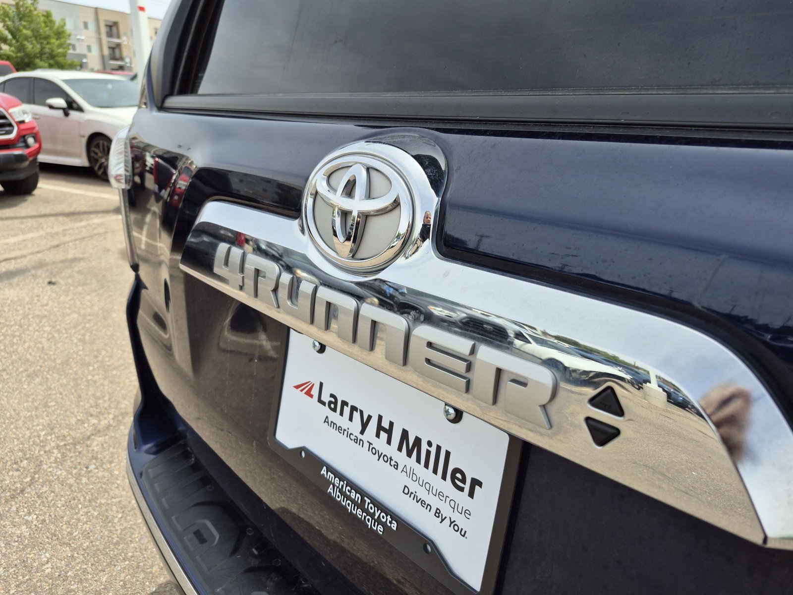 Used 2023 Toyota 4Runner Limited AWD/4WD image 21