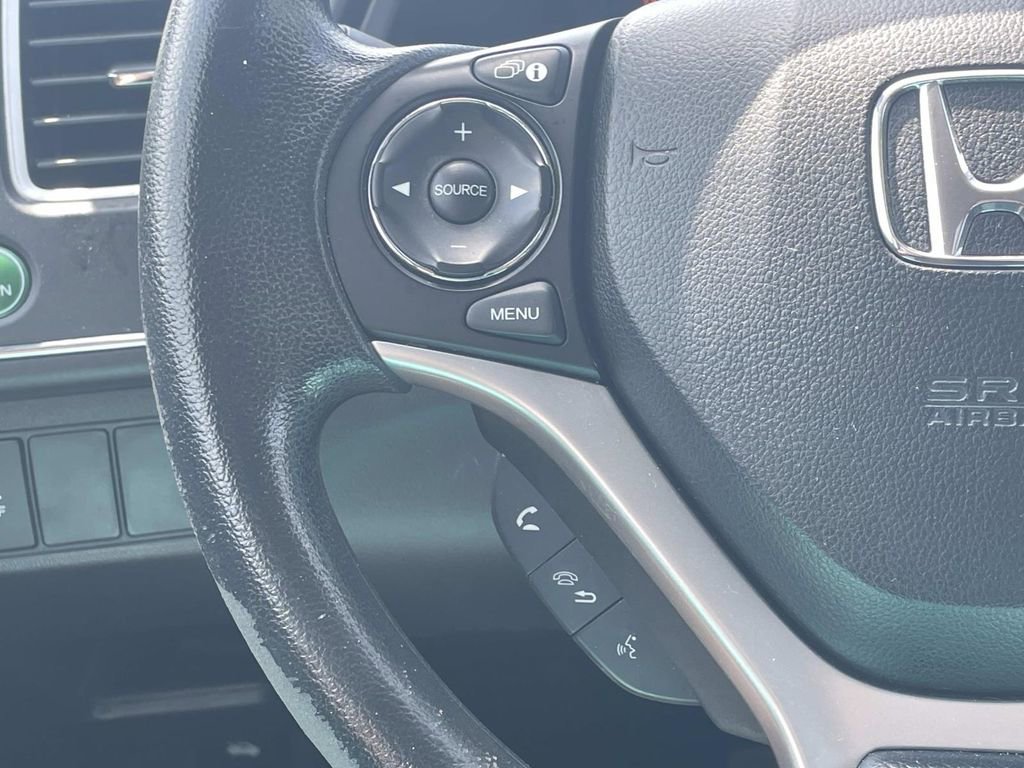 Used 2014 Honda Civic LX image 24