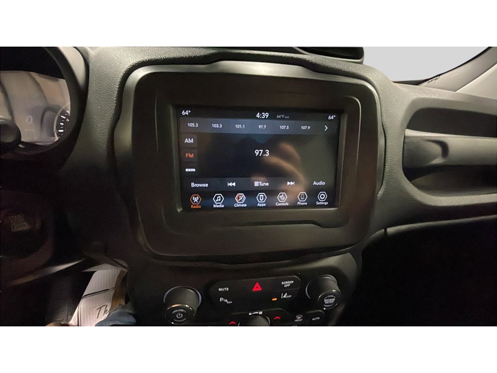 Used 2018 Jeep Renegade Limited w/ Advanced Technology Group image 12