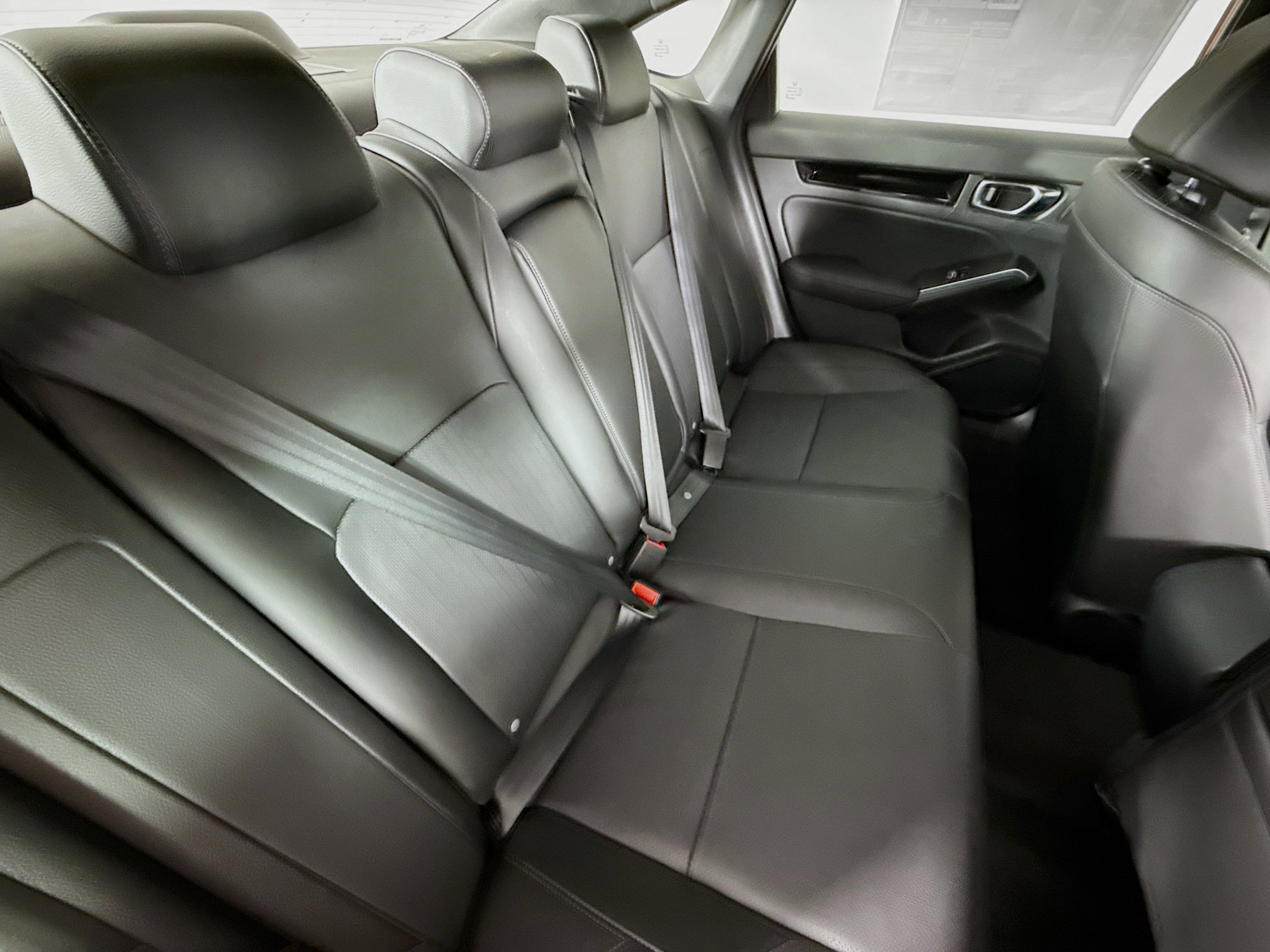 New 2026 Honda Civic Sport Touring image 35