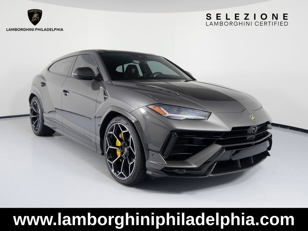 Used 2024 Lamborghini Urus Performante AWD/4WD image 3
