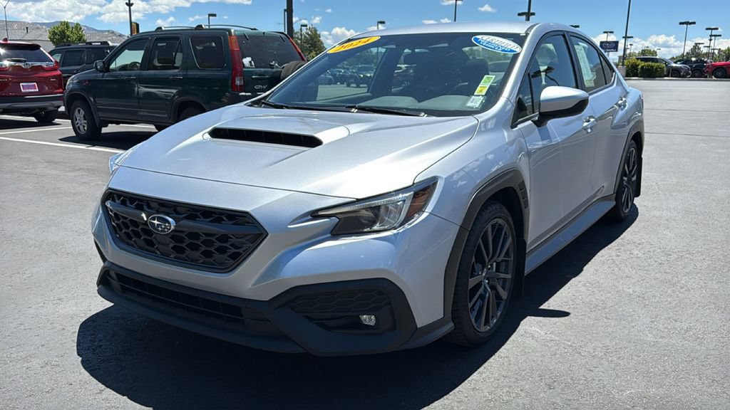 Certified 2024 Subaru WRX Premium AWD/4WD image 7