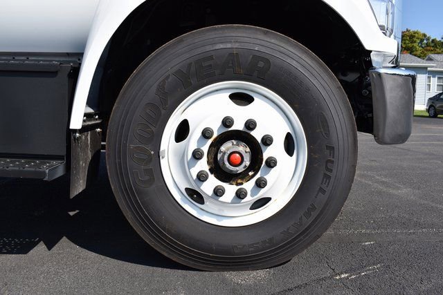 New 2025 Ford F750 2WD Regular Cab Super Duty image 12