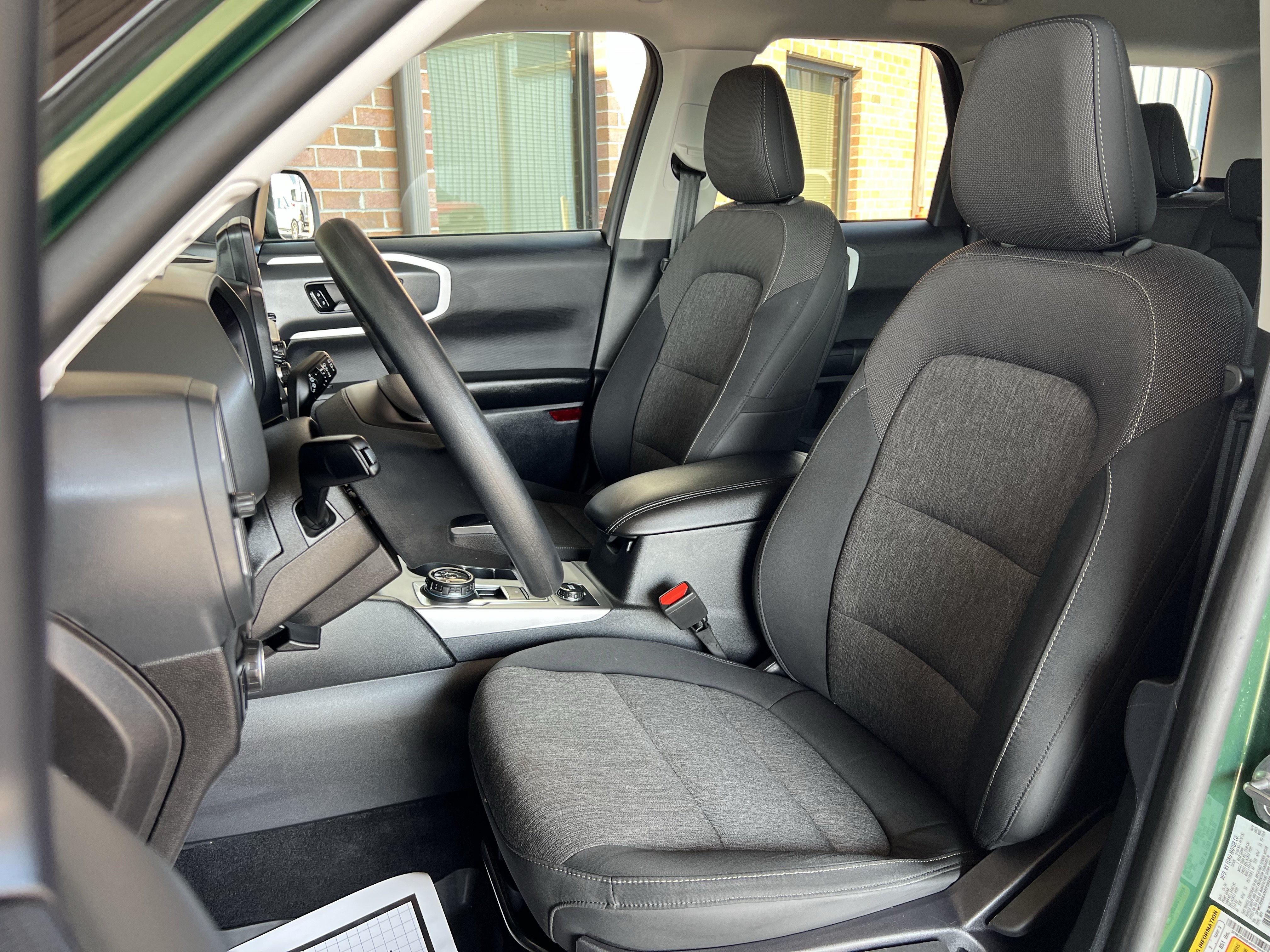 Used 2024 Ford Bronco Sport Big Bend AWD/4WD image 14