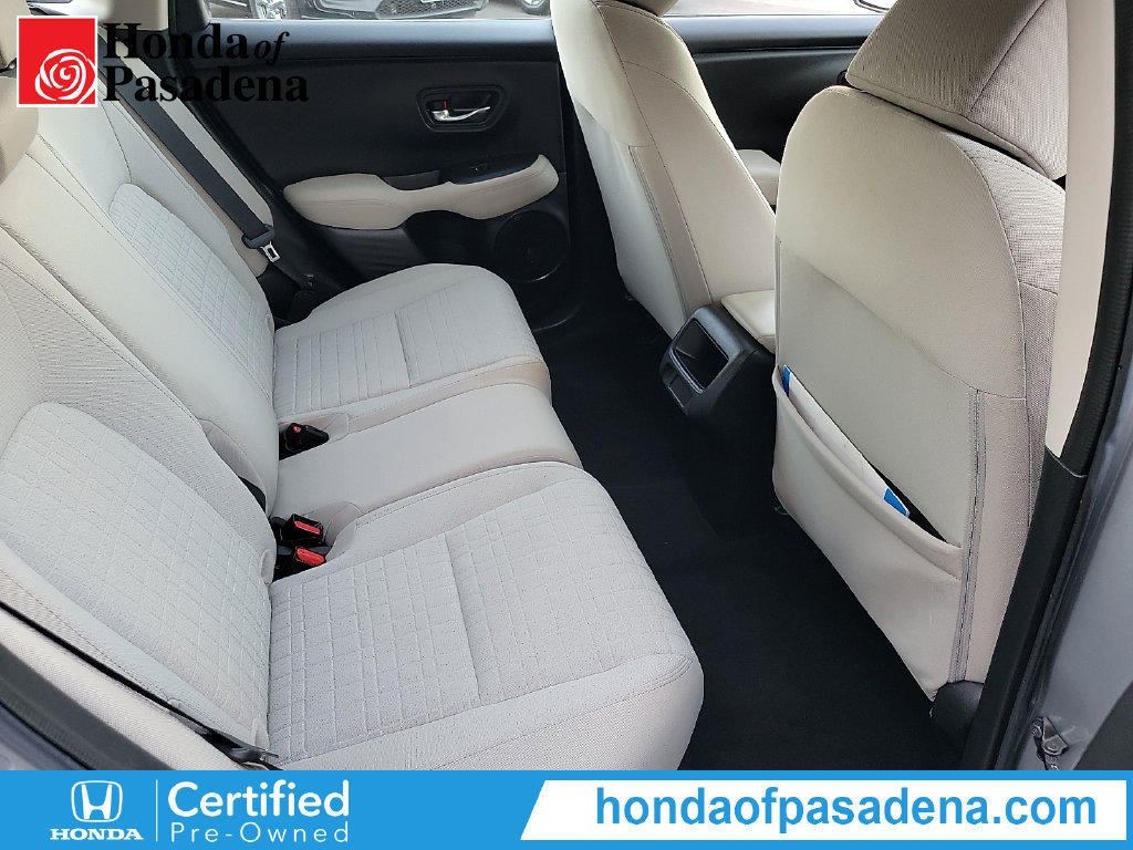 Certified 2024 Honda HR-V LX image 24