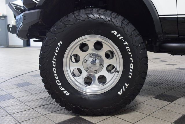 Used 2024 Ford Bronco Big Bend image 19