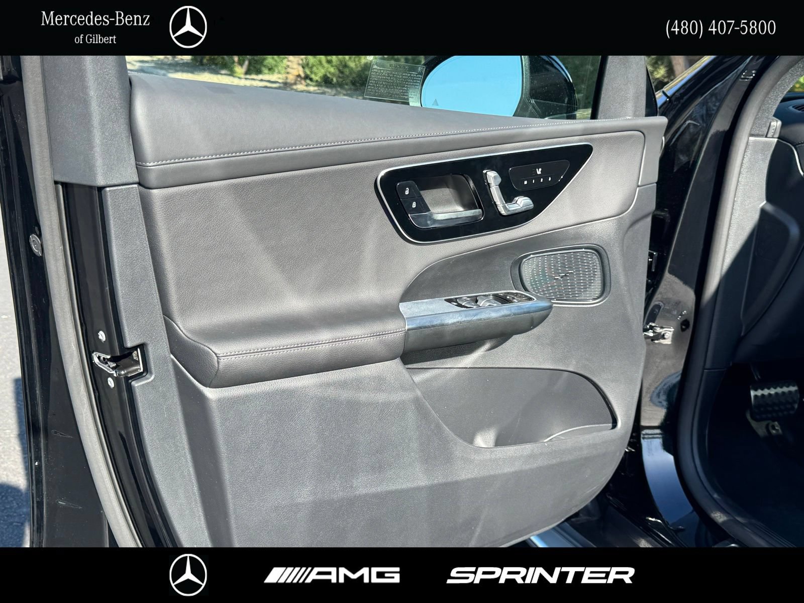 New 2026 Mercedes-Benz GLC 43 AMG 4MATIC image 11