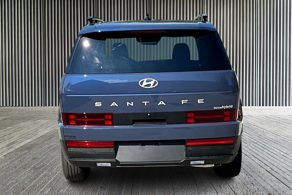 New 2026 Hyundai Santa Fe SEL image 4