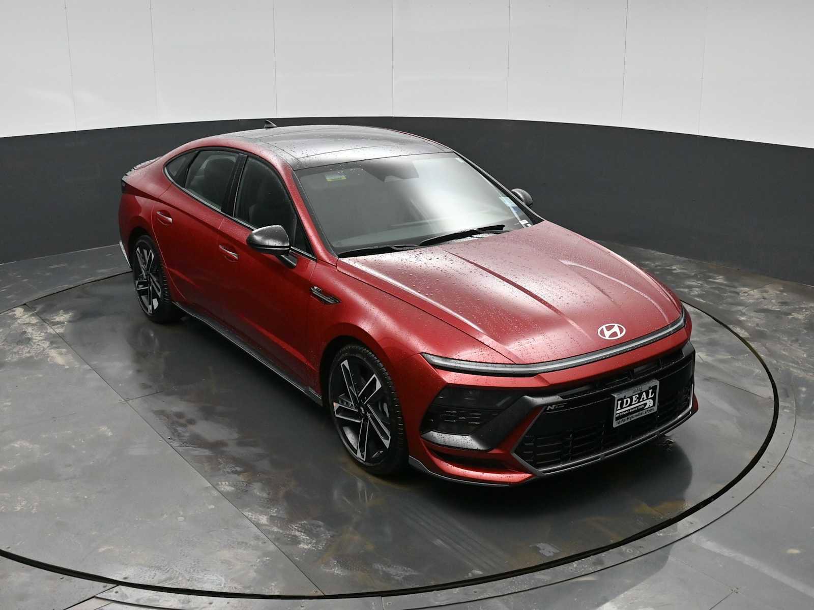 New 2026 Hyundai Sonata N Line image 25