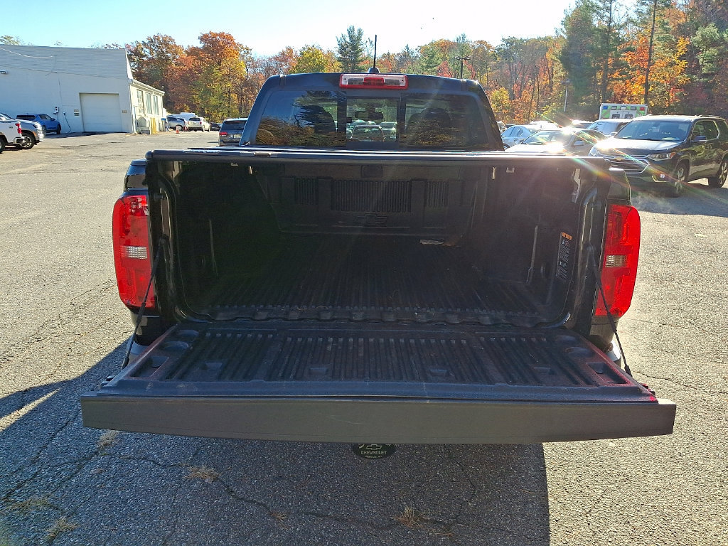 Used 2018 Chevrolet Colorado Z71 AWD/4WD image 32