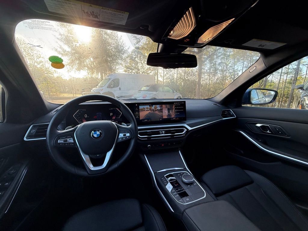 Used 2024 BMW 330i Sedan image 20