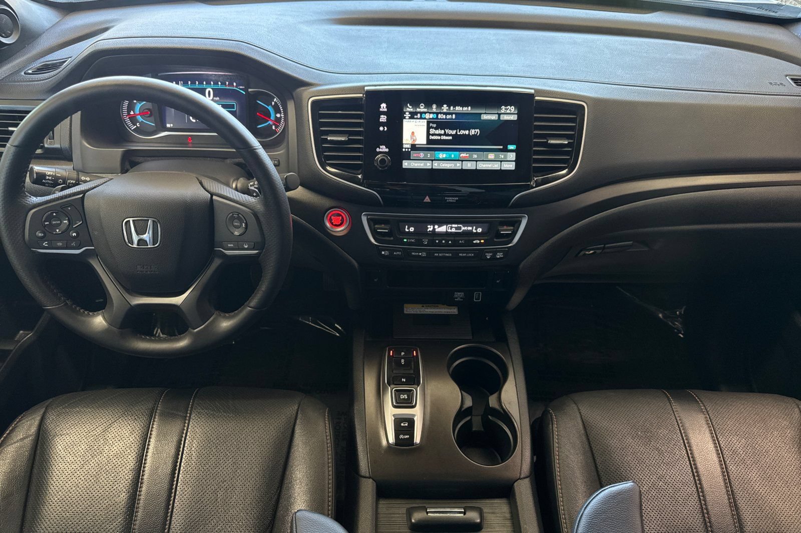 Certified 2022 Honda Pilot TrailSport image 13