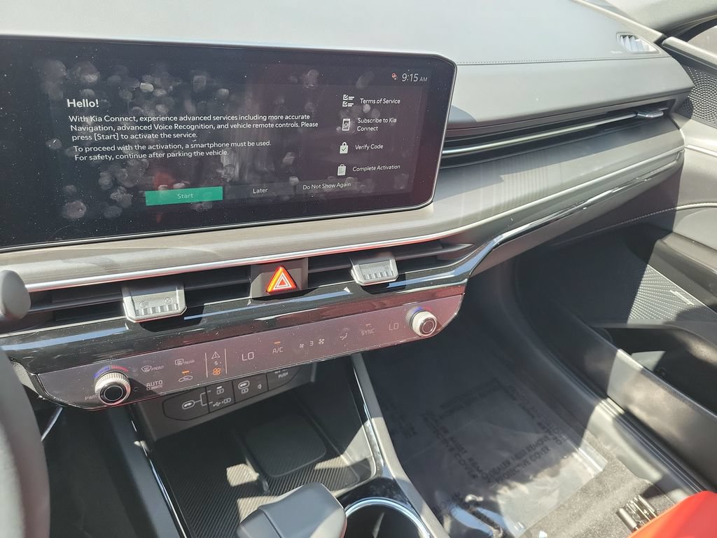 Certified 2026 Kia K5 GT-Line w/ GT-Line Premium Package FWD image 14