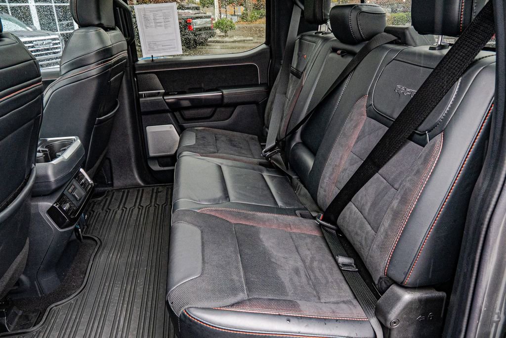 Used 2024 Ford F150 Raptor w/ Equipment Group 803A Raptor R image 13